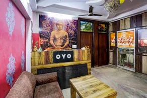 OYO 92089 Hotel Saffron - Image 2