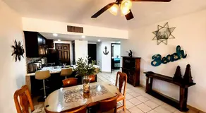 Ocean Front PRINCESA Resort D108-Sandy Beach-Ground Floor-HUGE - Image 3