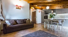 Sottosopra Alps Apartments & Rooms Ski & Bike room - Image 3