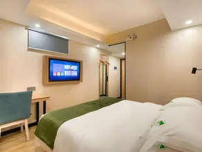 GreenTree Inn Express Fujian Ningde Ningchuan Road Qinghua Building - Image 5