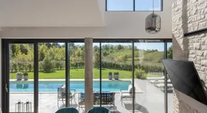 Luxury villa Valens with wellness in Tinjan - Image 2