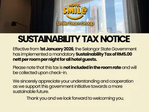 Smile Hotel Klang Bukit Tinggi - Image 5
