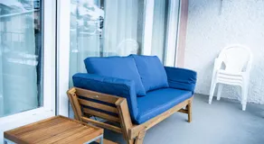 Feel Home Apartments 301-Seesicht-Bergsicht-Parken - Image 3