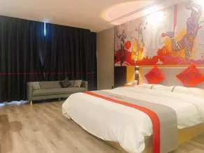 Jun Hotel Jiangxi Ji'an Xiajiang County Yuxia Avenue - Image 2