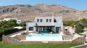 Villa Aegean Blue View with Private Pool and Seaview - Image 3
