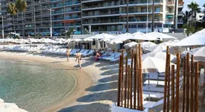 Lejlighed 50 meter fra stranden i Juan les Pins til leje - Image 2