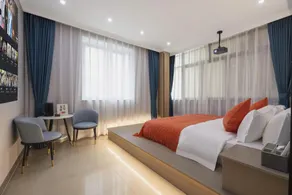 YouLike Luxury Boutique Hotel (Qinghuiyuan Branch) - Image 2