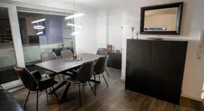 Luxury 口 Studio Knox PrimeTV 口 8min zum S-Hbf - Image 5