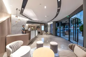 Home Inn Style Nanning International Convention and Exhibition Jinhu Plaza Metro Station - Image 2