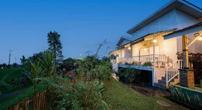 Jatiluwih Santya Loka Lodge & Twin Waterfall Managed by Manara - Image 4