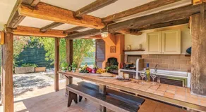 Villa Cambretta con giardino, posto auto e a due passi dal mare - Image 4