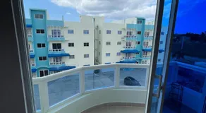 Comodo apartamento en Boca Chica SDQ AILA - Image 4