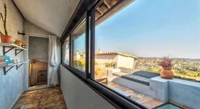 TOWNHOUSE MOUGINS in the old village, fantastic view, sea and mountains - Image 4