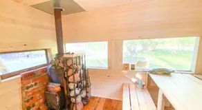 Private Farm Jakuzzi Sauna in the forest - Image 3