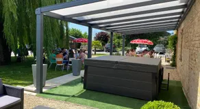 auberge du pied des monts - Image 4