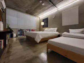 Stay4578.  Hongdae & YG Entertainment, Mangwon - Image 2