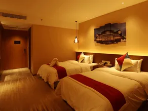 Hengding Century Hotel Chengdu - Image 2