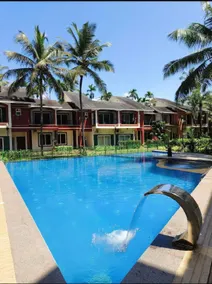 Radiant Retreat-Aesthetic 1BHK in Arpora - Image 3