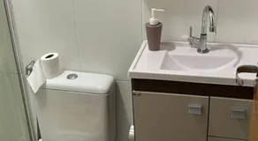 Apto c piscina e WiFi no coração de Colina de Laranjeiras - Image 2