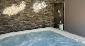 Studio à la campagne & Jacuzzi - Image 5