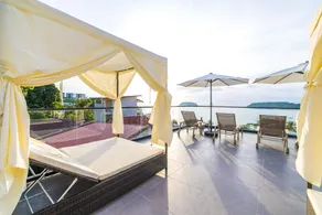 Anthiya Seaview Villa Hotel Phuket - Image 3