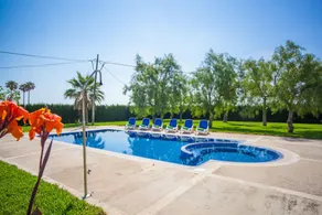 Voll ausgestattete schöne Villa mit Terrasse, Grill und Garten - Image 5
