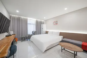 Hotel PIED Suseong - Image 4