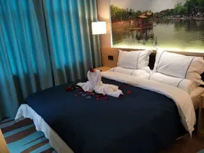 Zhouzhi qianmeng yuan boutique hotel - Image 4