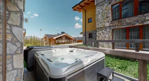 Apartman Konifer - Jacuzzi - Ski In Ski Out - Image 5