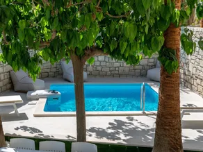 Villa in Sfakaki with Private Pool  Sea Views - Image 3