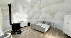 Bubble House glamping telk - Image 2