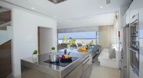 Central Protaras Seaview Villa Zinnia - Image 2