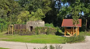 Schlaffass auf Stellplatz am Elbkrug 2 0 - Image 3