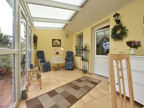 Hubsches Appartement in Am Salzhaff mit Kamin - Image 4
