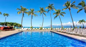 KBM Resorts FREE CAR Kaanapali Shores Ground Floor 2-Bedroom Condo - Steps to Pool and Beach KS-155 - Image 2