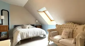 Les âmes bleues - Chambre double bord de Seine, proche Honfleur, chez l'habitant, idéal pour séjour professionnel - Image 1