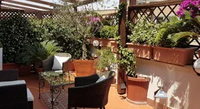Althea Inn Roof Terrace - Image 5