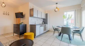 Cozy 1BR Apartment in Esch sur Alzette - Image 3