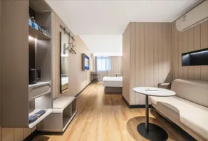 Hanting Hotel Chongqing Nanping Wanda Metro Station - Image 2