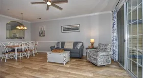 Villa de golf 2BR / 2BA, 1412TH, Barefoot Resort, North Myrtle Beach - Image 4