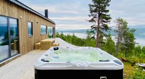 Ny hytte i Malangen - Image 4