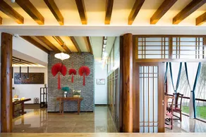 Tengchong Wengu 1970 Panoramic Wenquan Vacation Apartment - Image 3