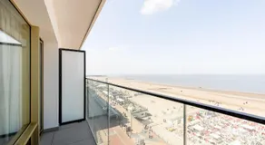 Studio in Zeedijk with Stunning Sea Views - Image 5