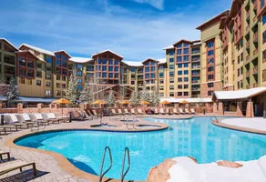 Ski-in/out Grand Summit Studio Park City Pool Spa Gym - Image 3