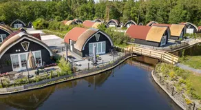 Holiday Home in Forest near Pond - Image 3