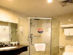 GreenTree Inn Suzhou Xiao County Zheshang Market Express Hotel - Image 5