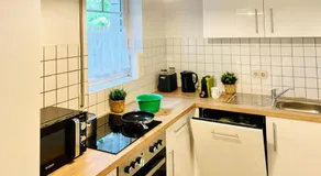 Boho-Apartment mit Terrasse - Ruhig & Zentrumsnah - Image 4