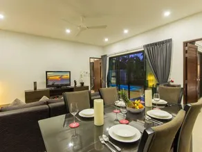 West facing 3br Boutique Pool Villa by Intira Villas - Image 2