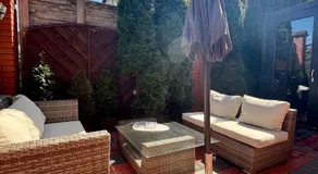 Apartament "Love Island" Jacuzzi SPA z dużą wanną z hydromasażem dla Dwojga - Image 3