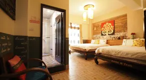 Home & Teak Homestay - Image 2